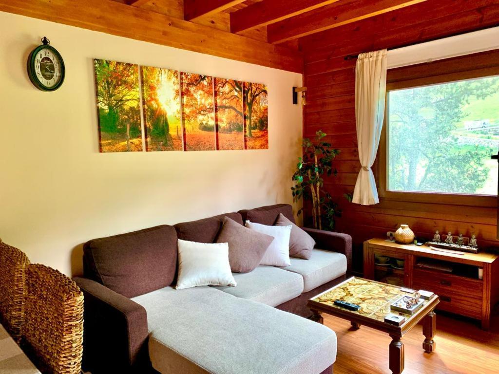 Apartamento Siscaró Vila Exterior foto