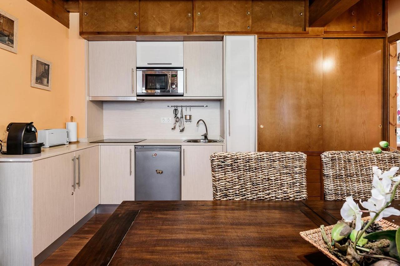 Apartamento Siscaró Vila Exterior foto