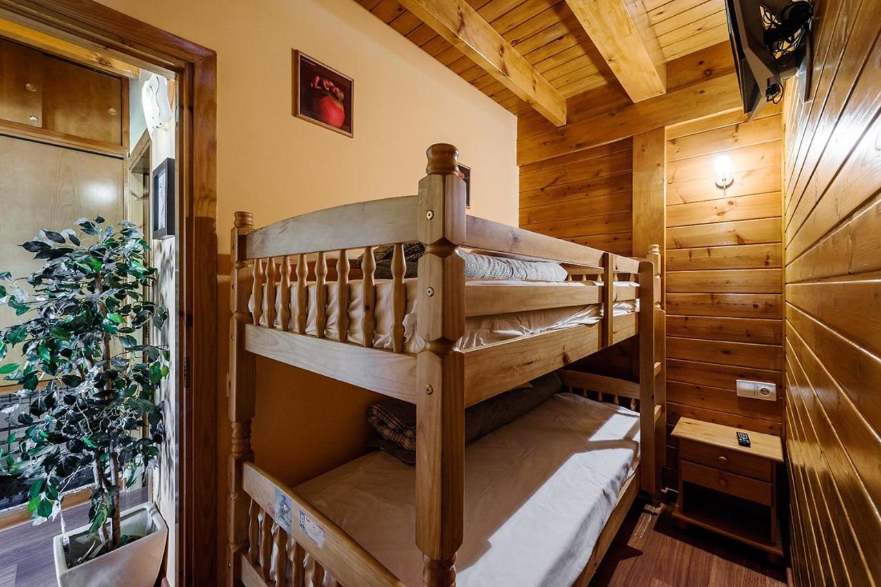 Apartamento Siscaró Vila Exterior foto